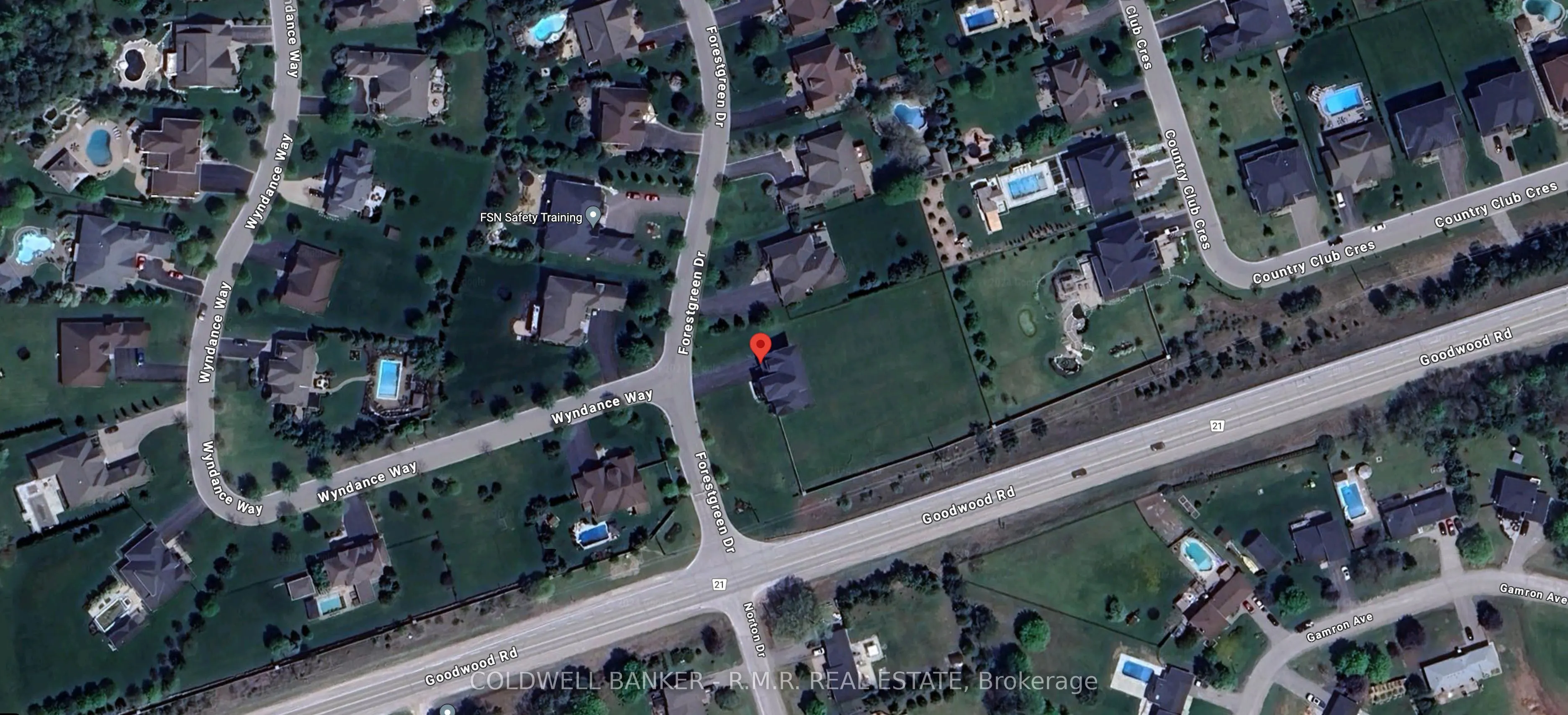 19 Forestgreen Drive