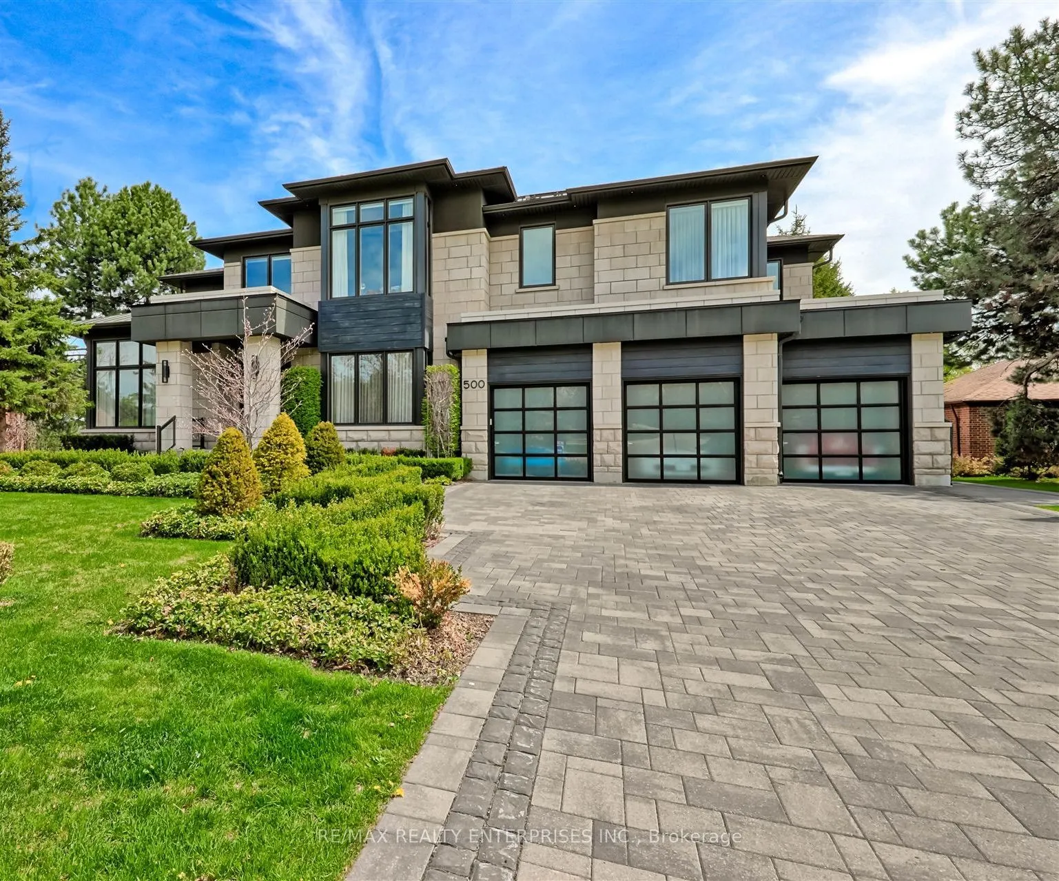 500 Warren Road