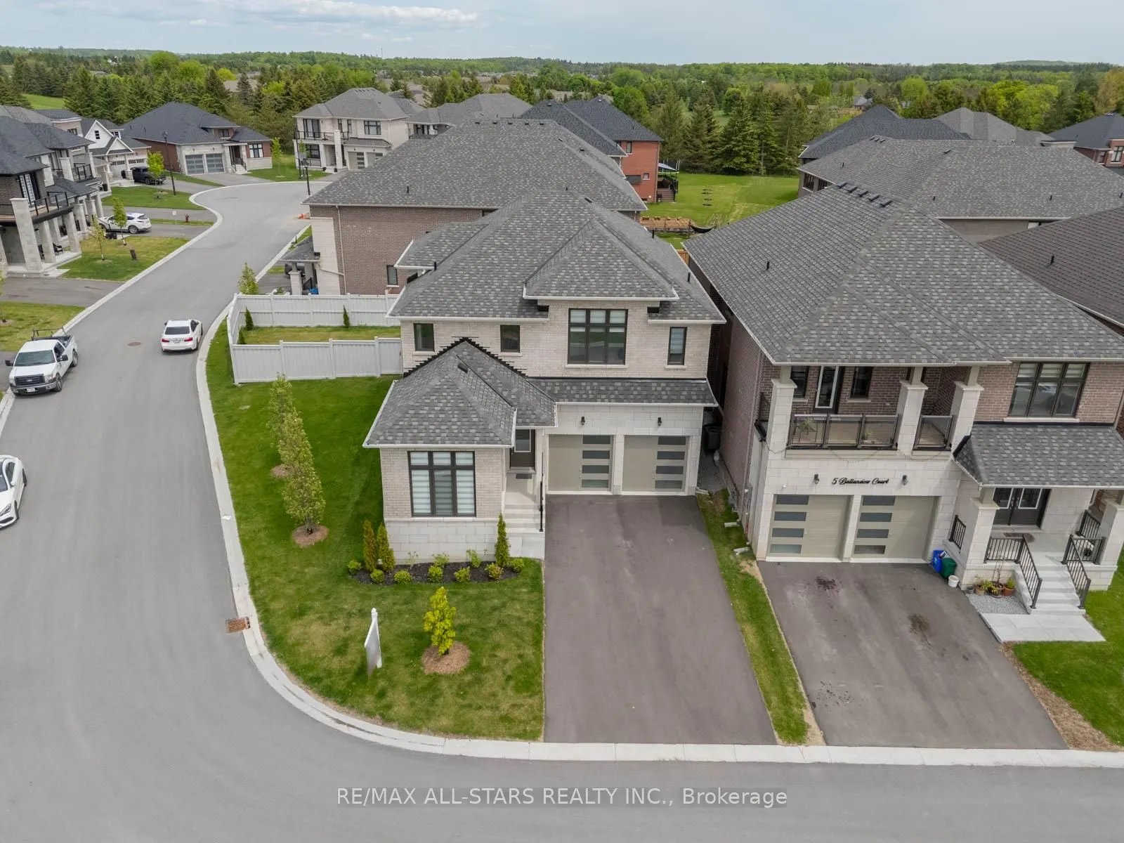 7 Ballanview Court
