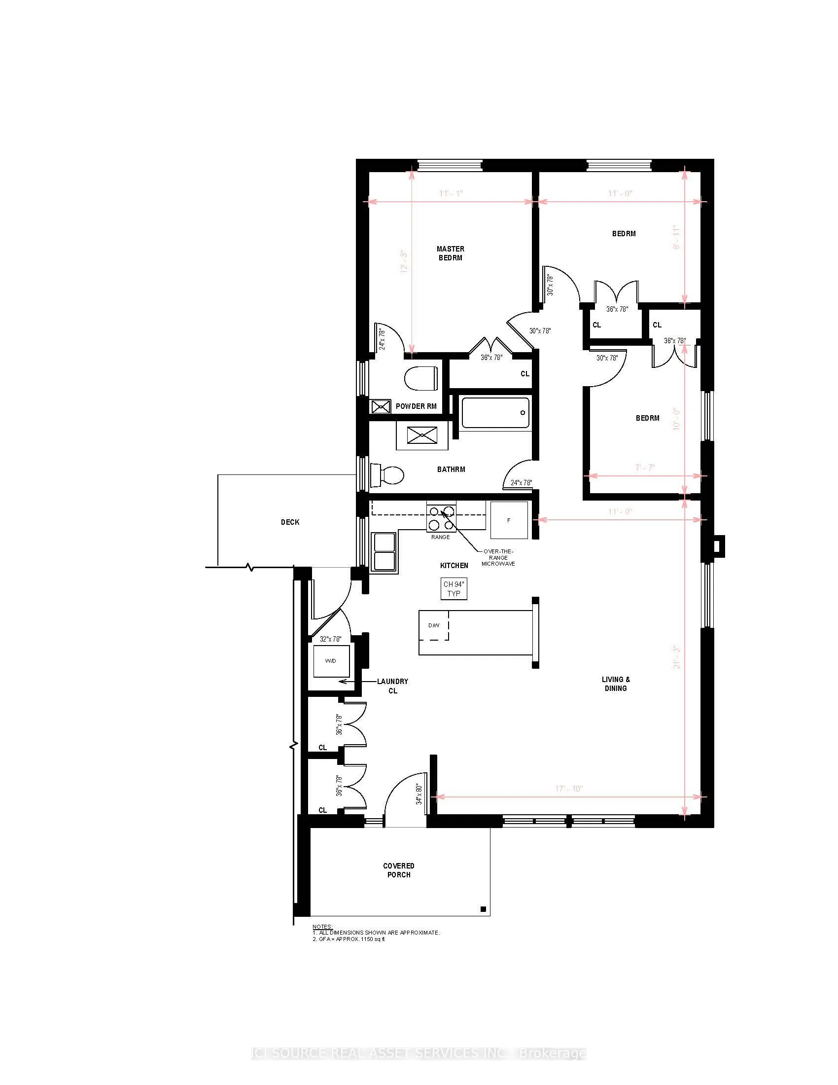 200 John Street W, #A