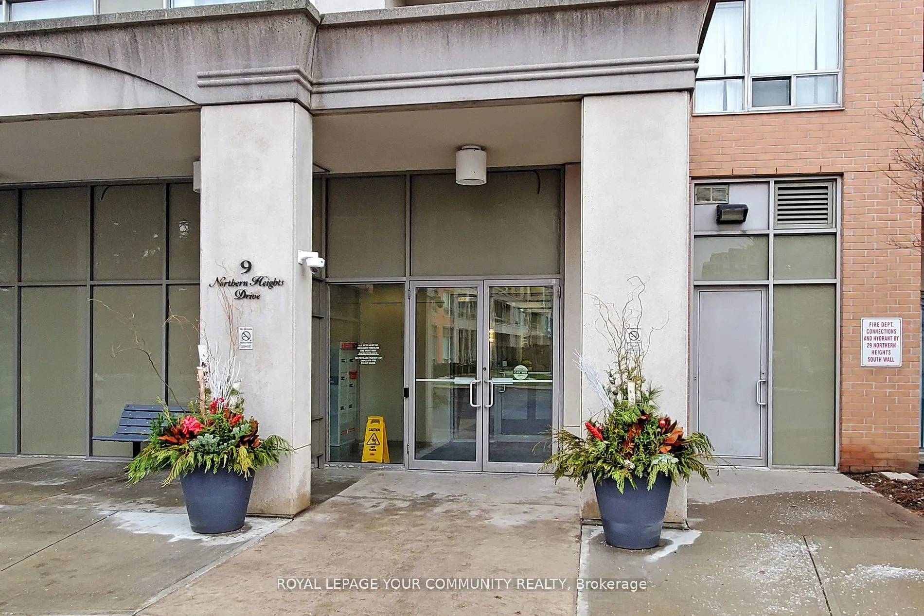 9 Northern Heights Drive, #1003