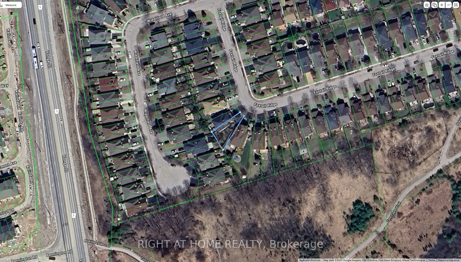 28 Foxtail Ridge
