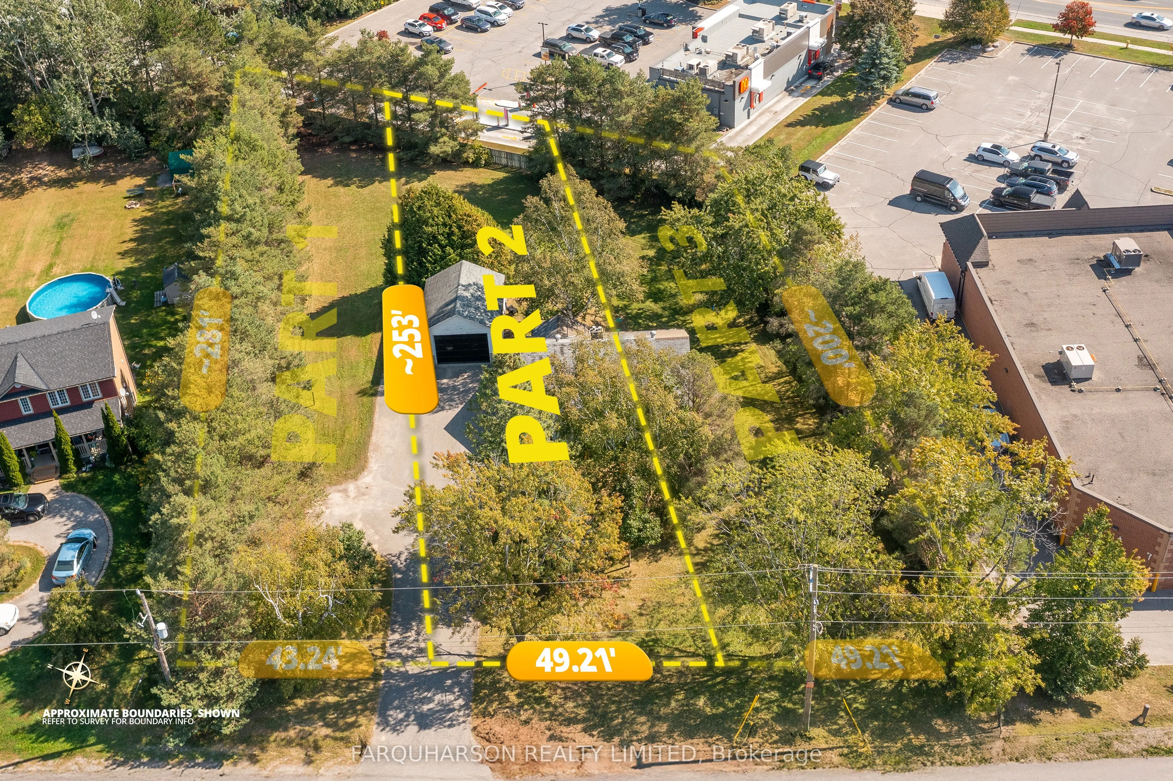 PART LOT 27 CONCESSION 6, PART 2
