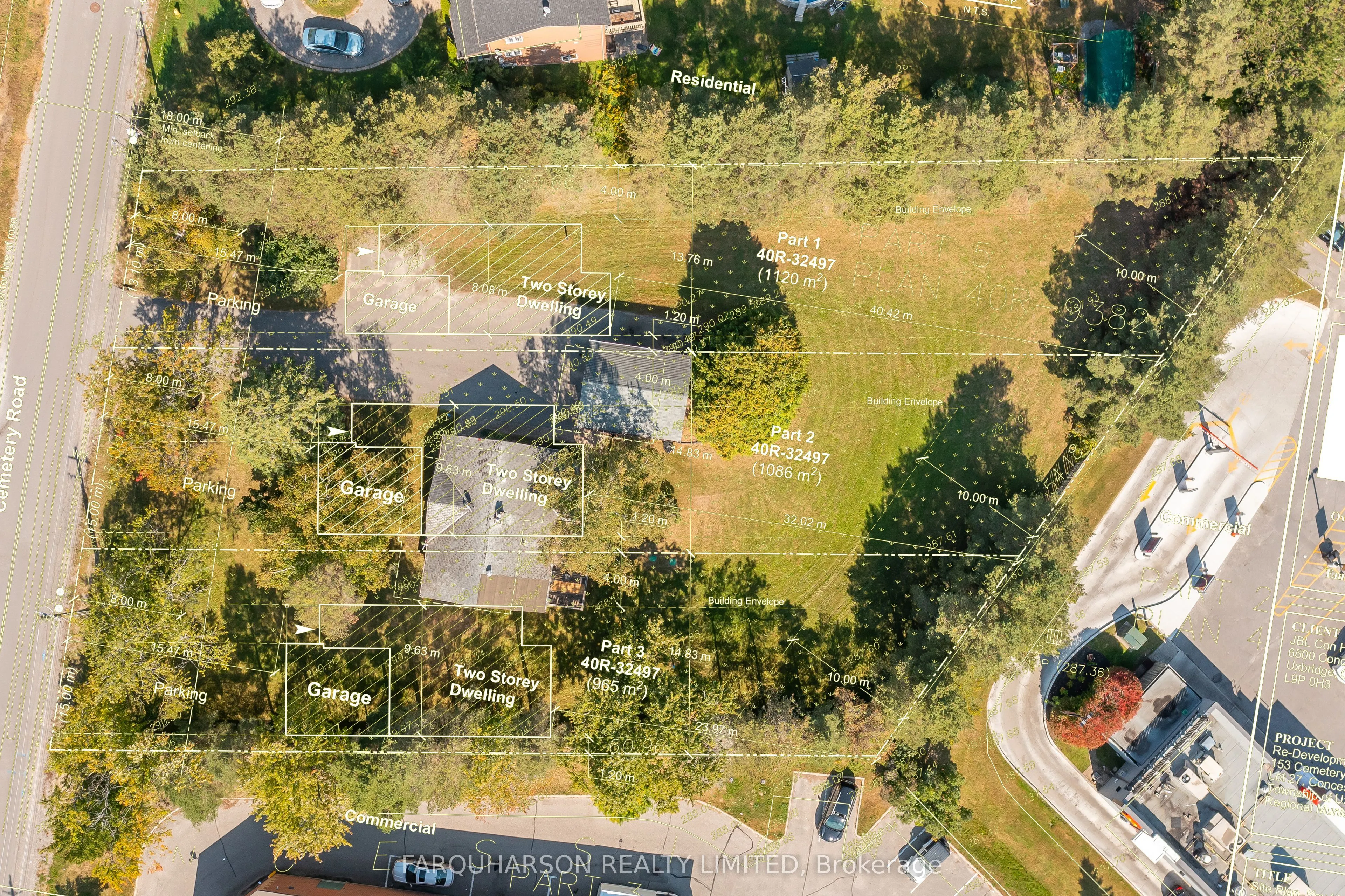 PART LOT 27 CONCESSION 6, PART 3