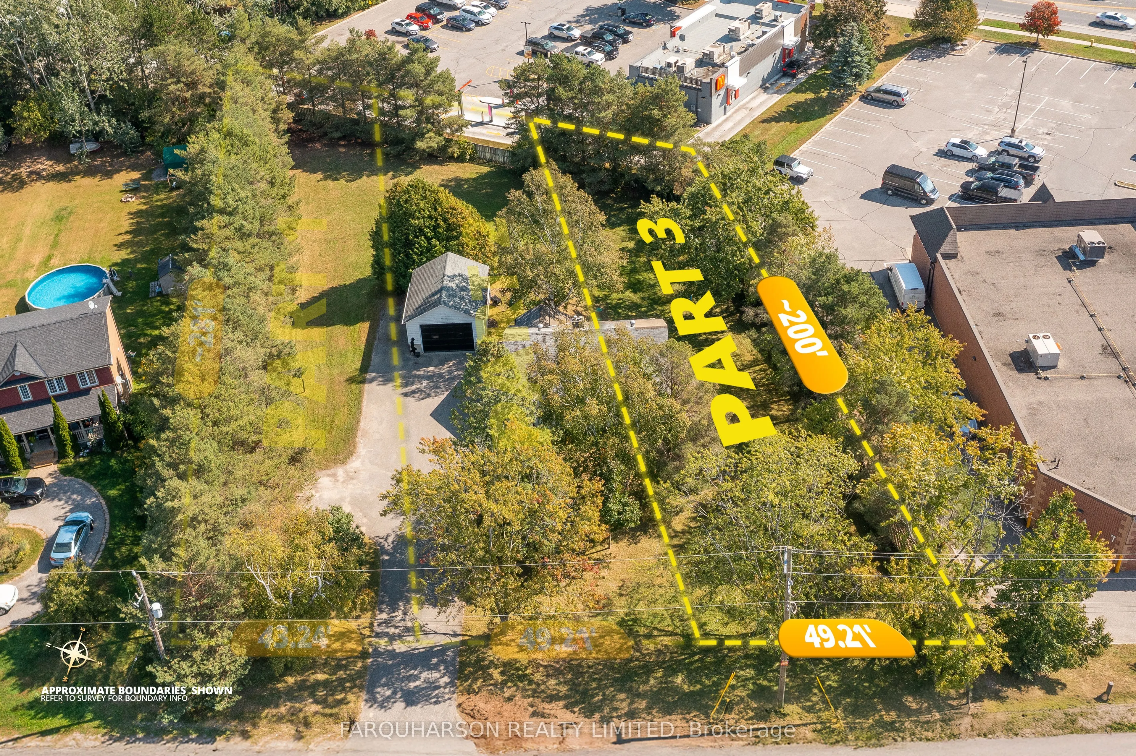 PART LOT 27 CONCESSION 6, PART 3