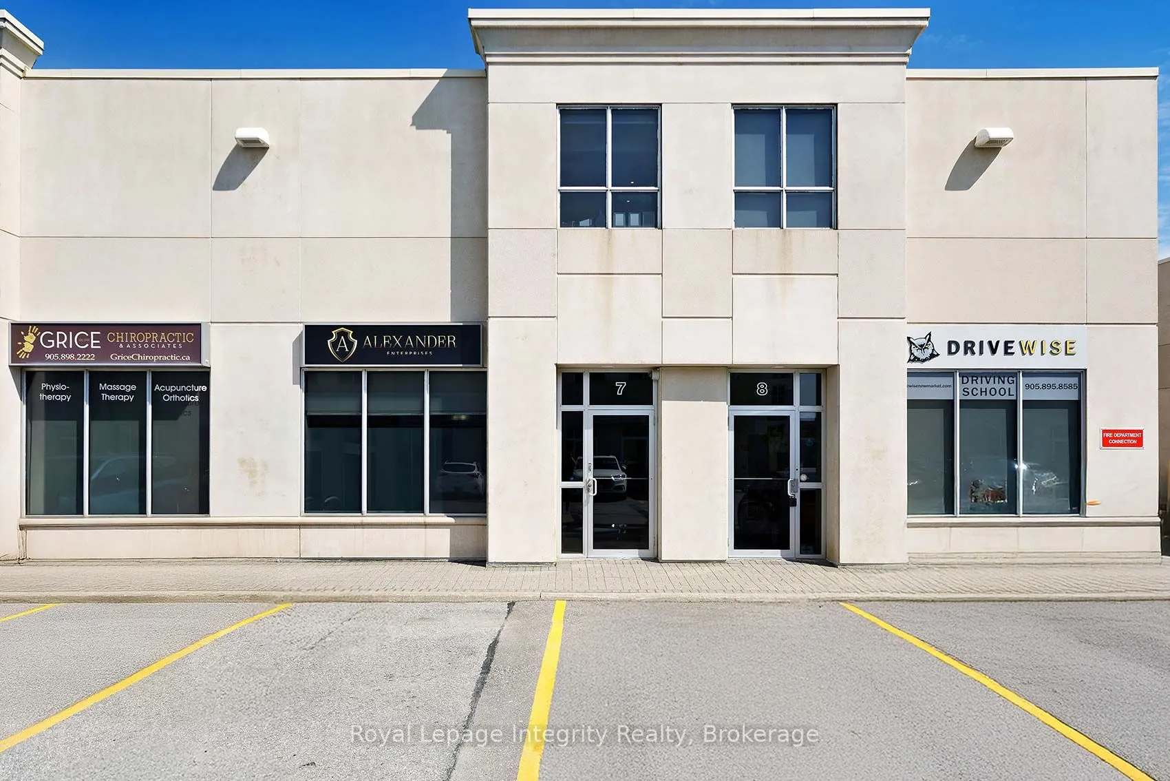 16945 Leslie Street, #7