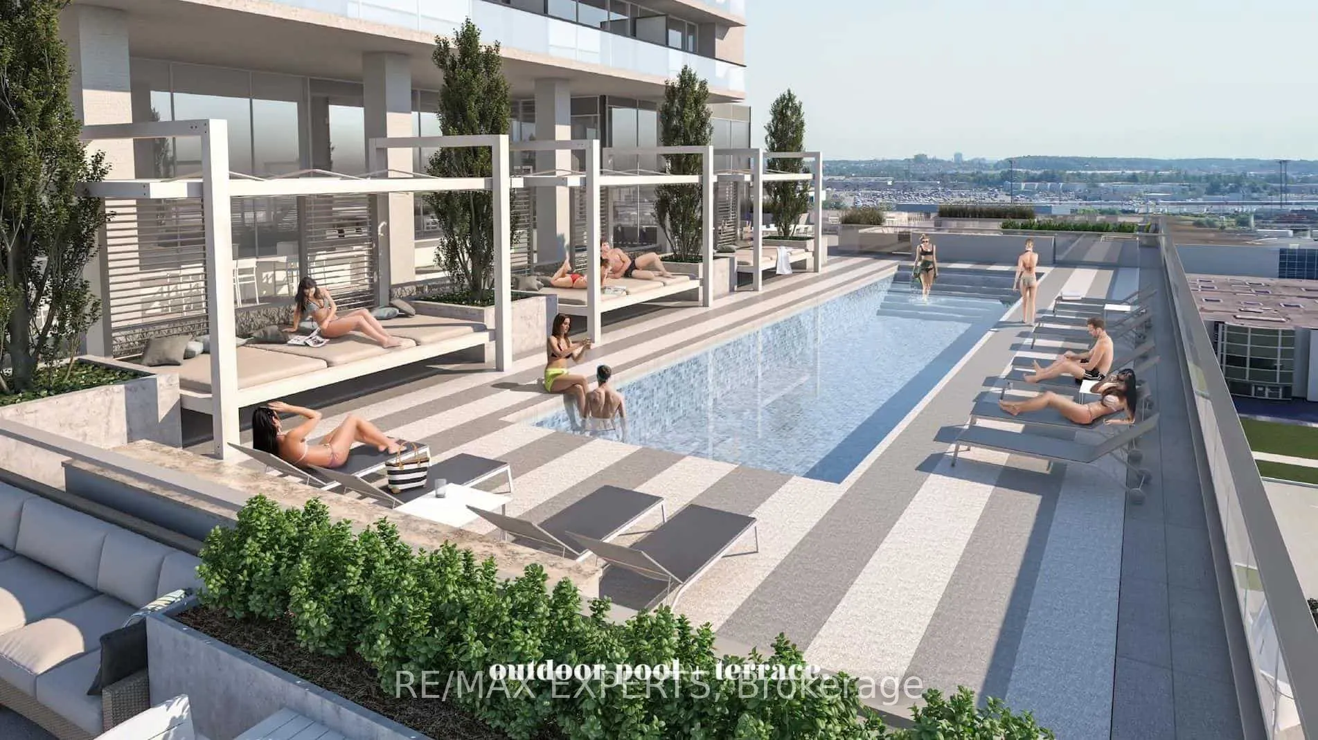 8960 JANE Street, #1802