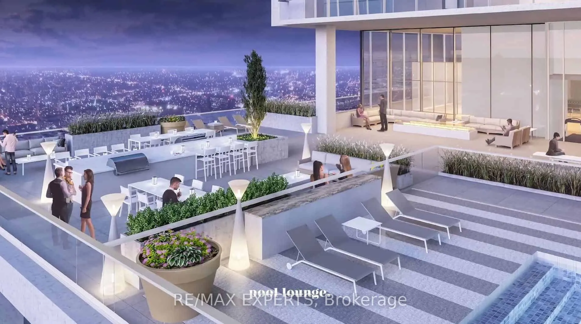 8960 JANE Street, #1802