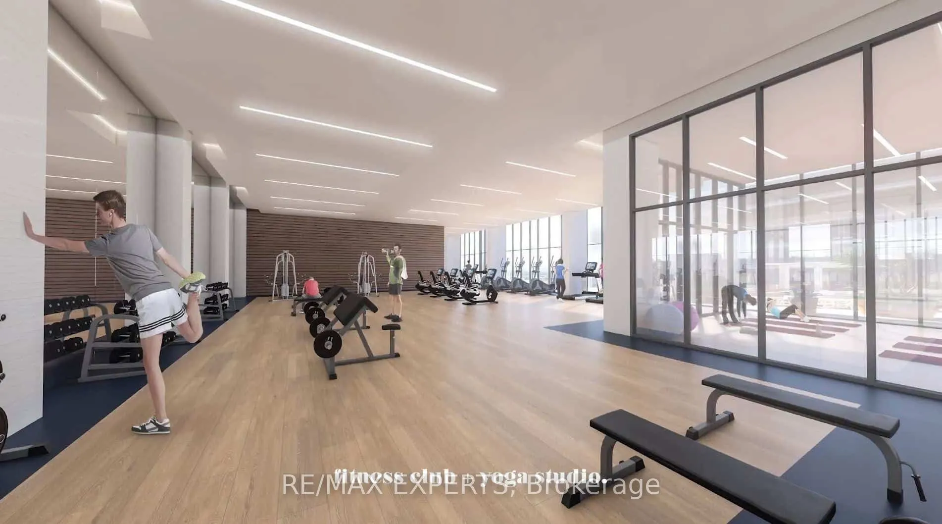 8960 JANE Street, #1802
