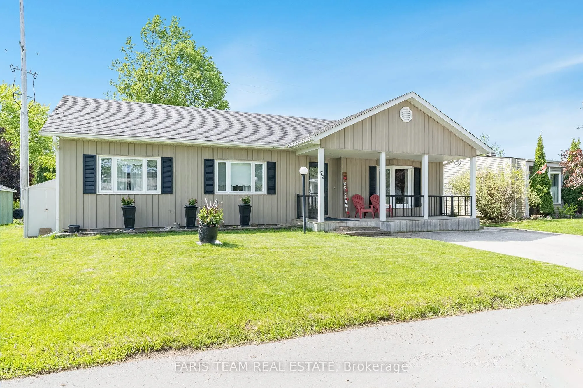 79 Corner Brook Trail