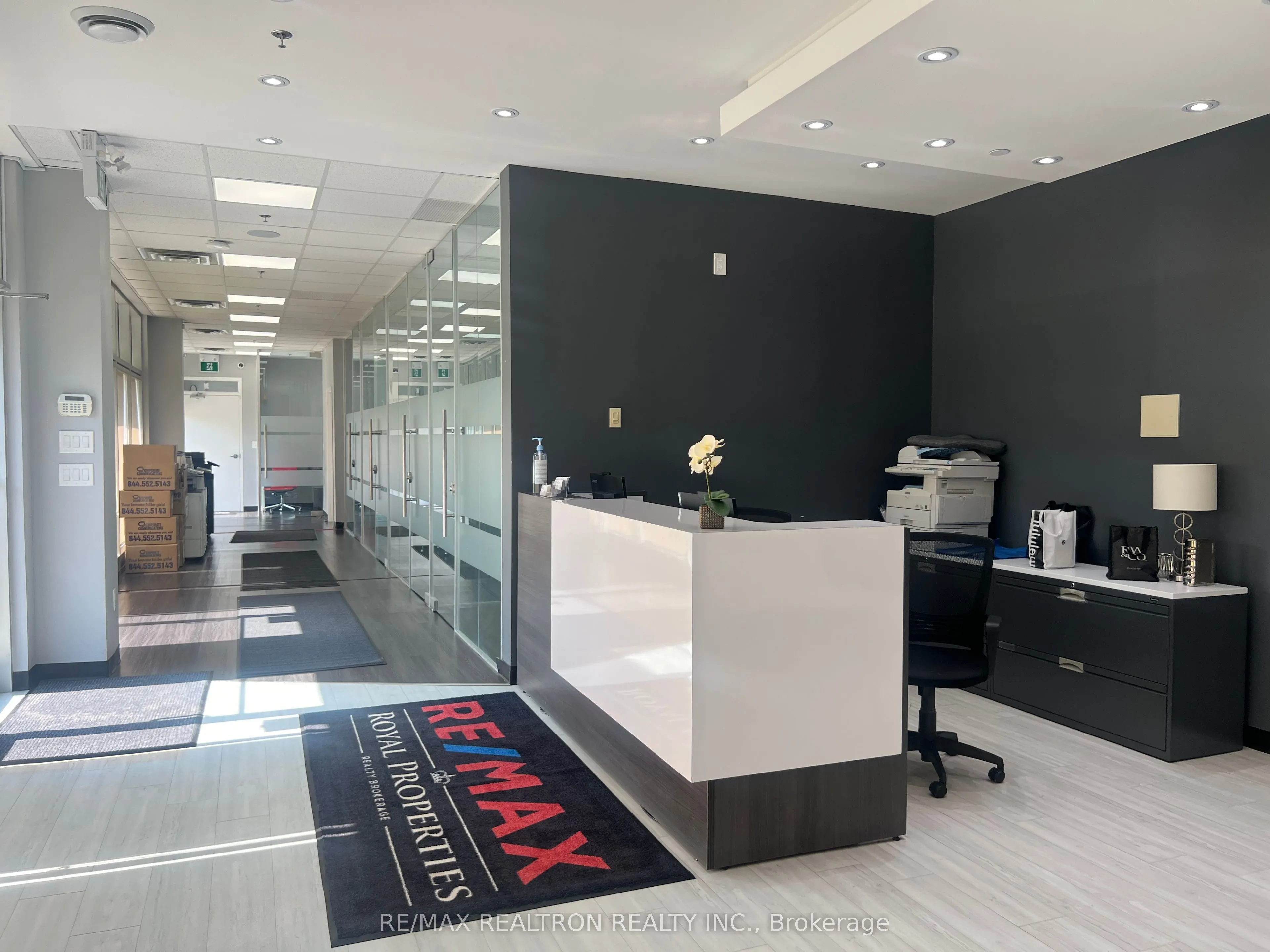 7595 Markham Road, #18, 19, 20, 21