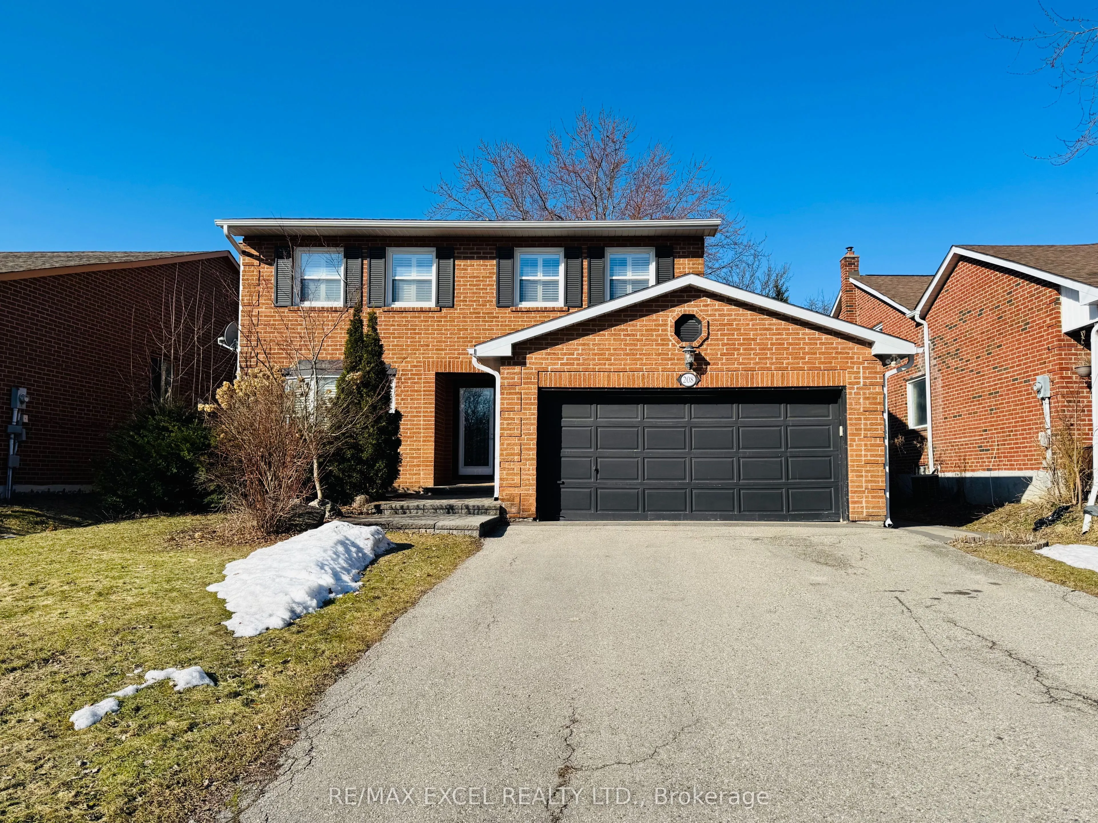208 Harrison Drive, #Lower
