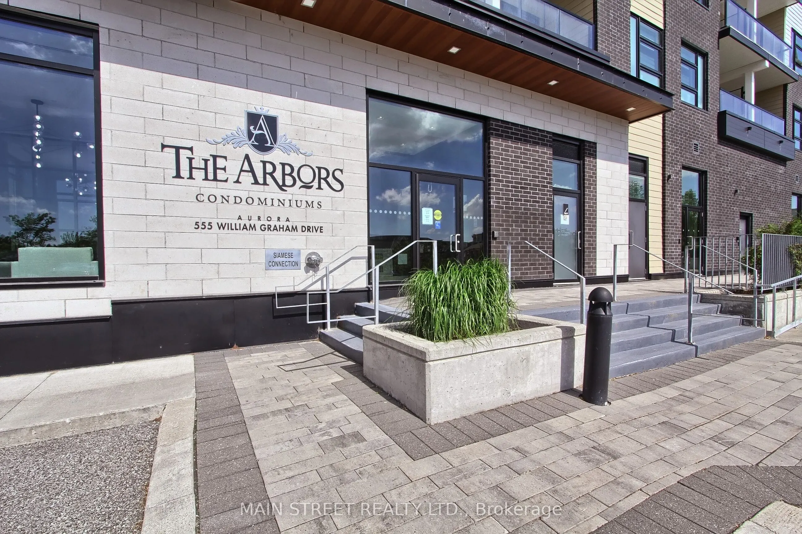 555 William Graham Drive, #110