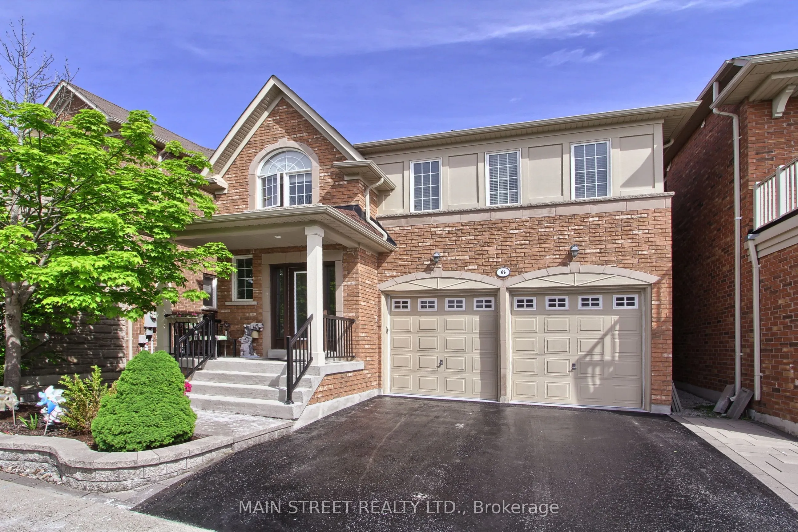 6 Amstel Avenue