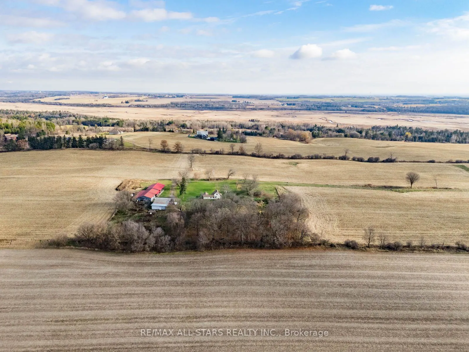 S525 Victoria Corners Road