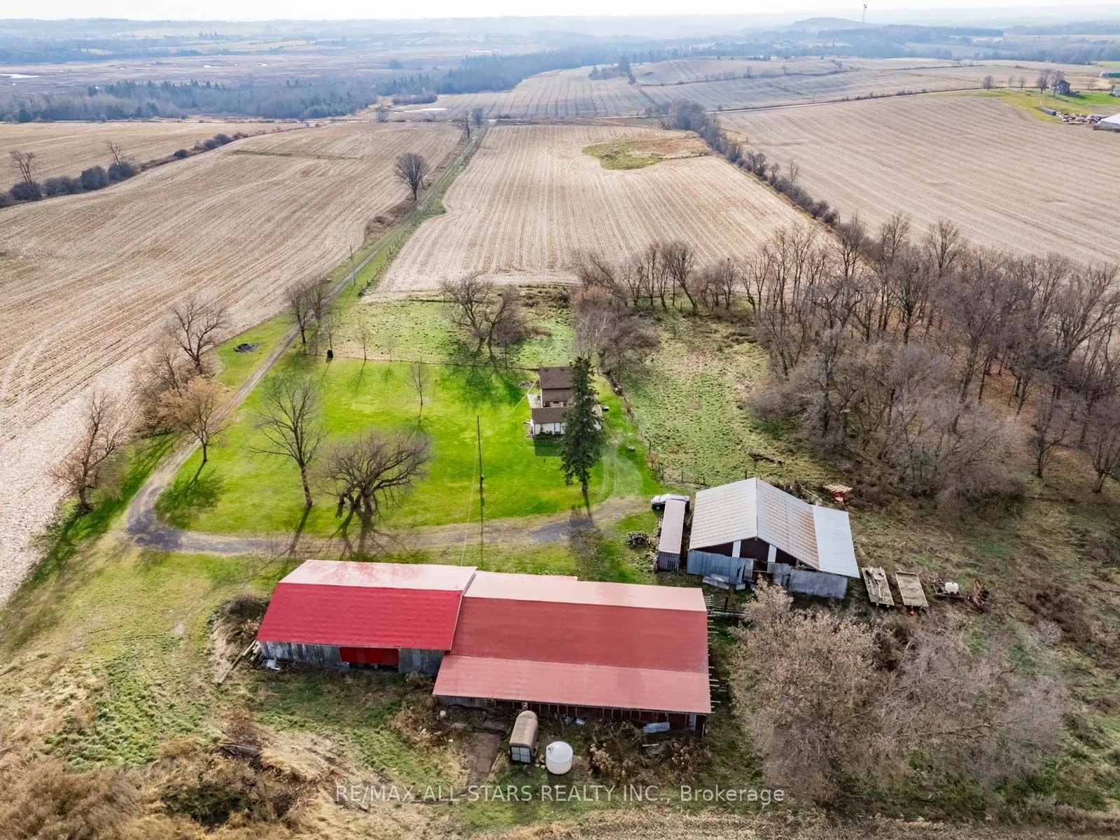 S525 Victoria Corners Road