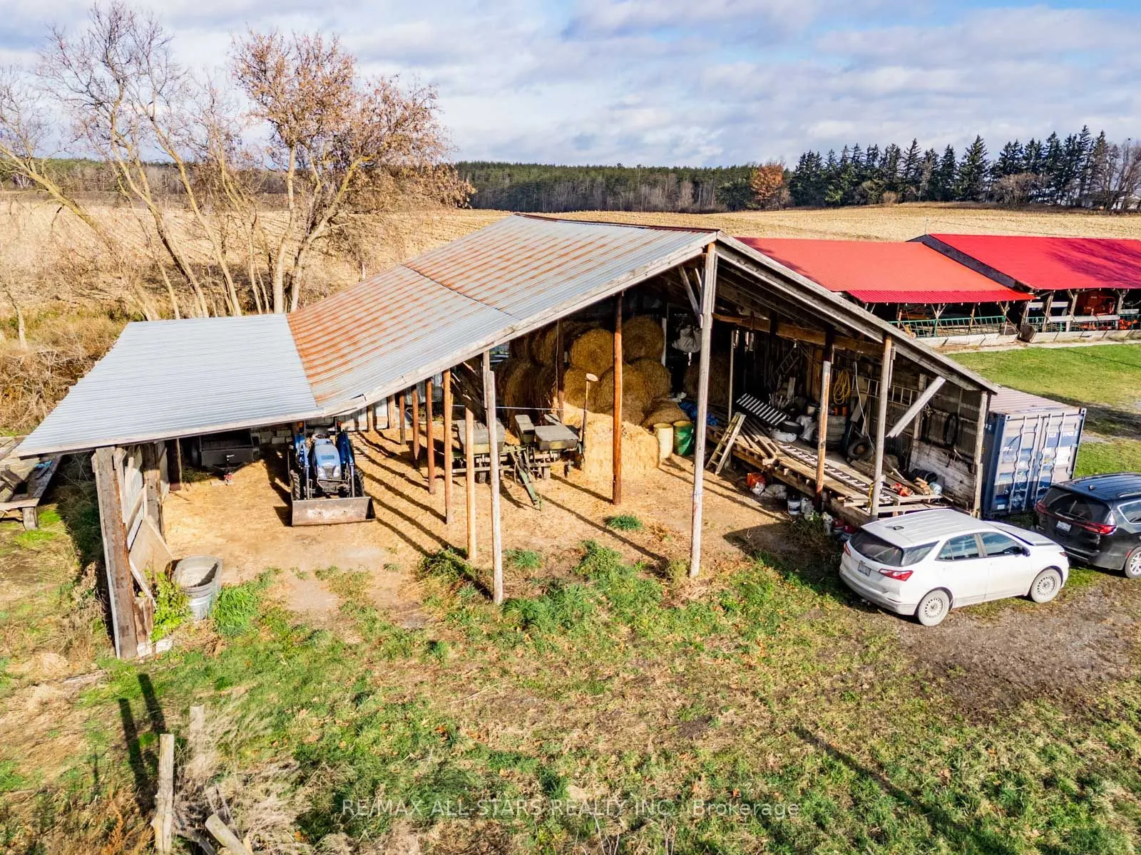 S525 Victoria Corners Road