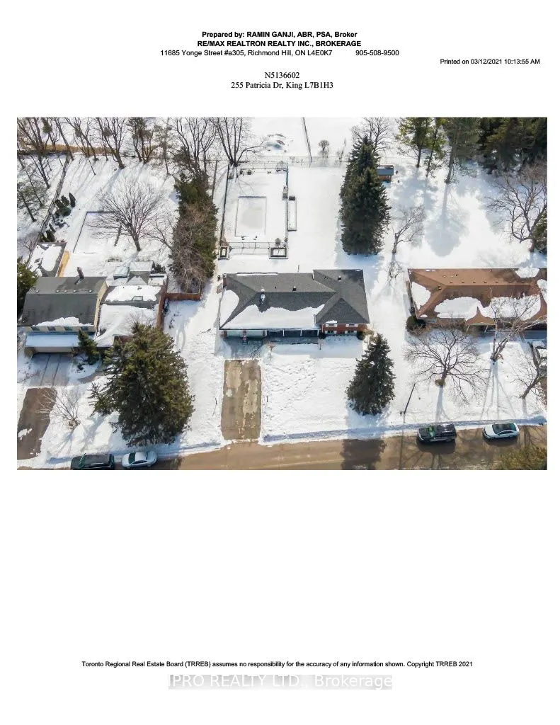 255 Patricia Drive