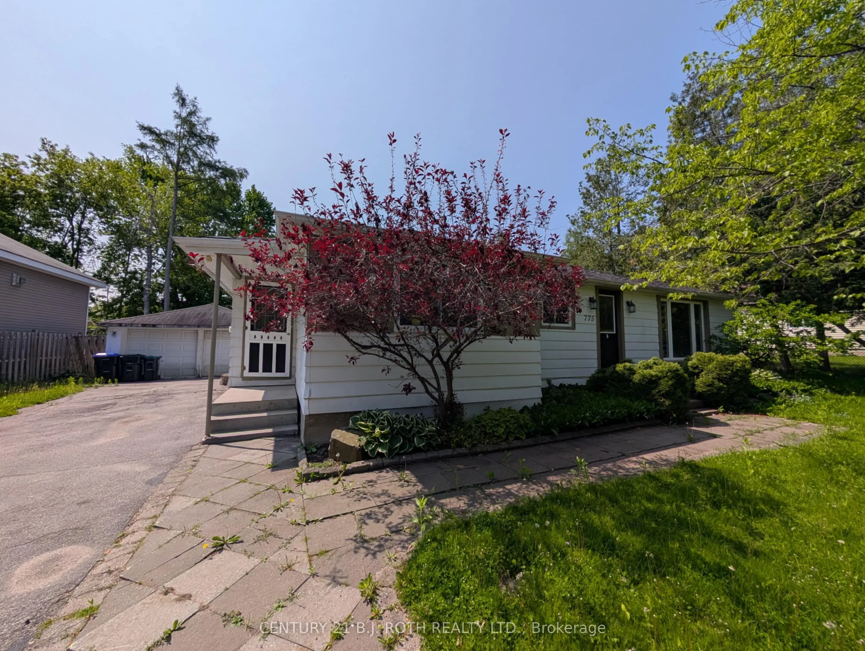 775 James Street