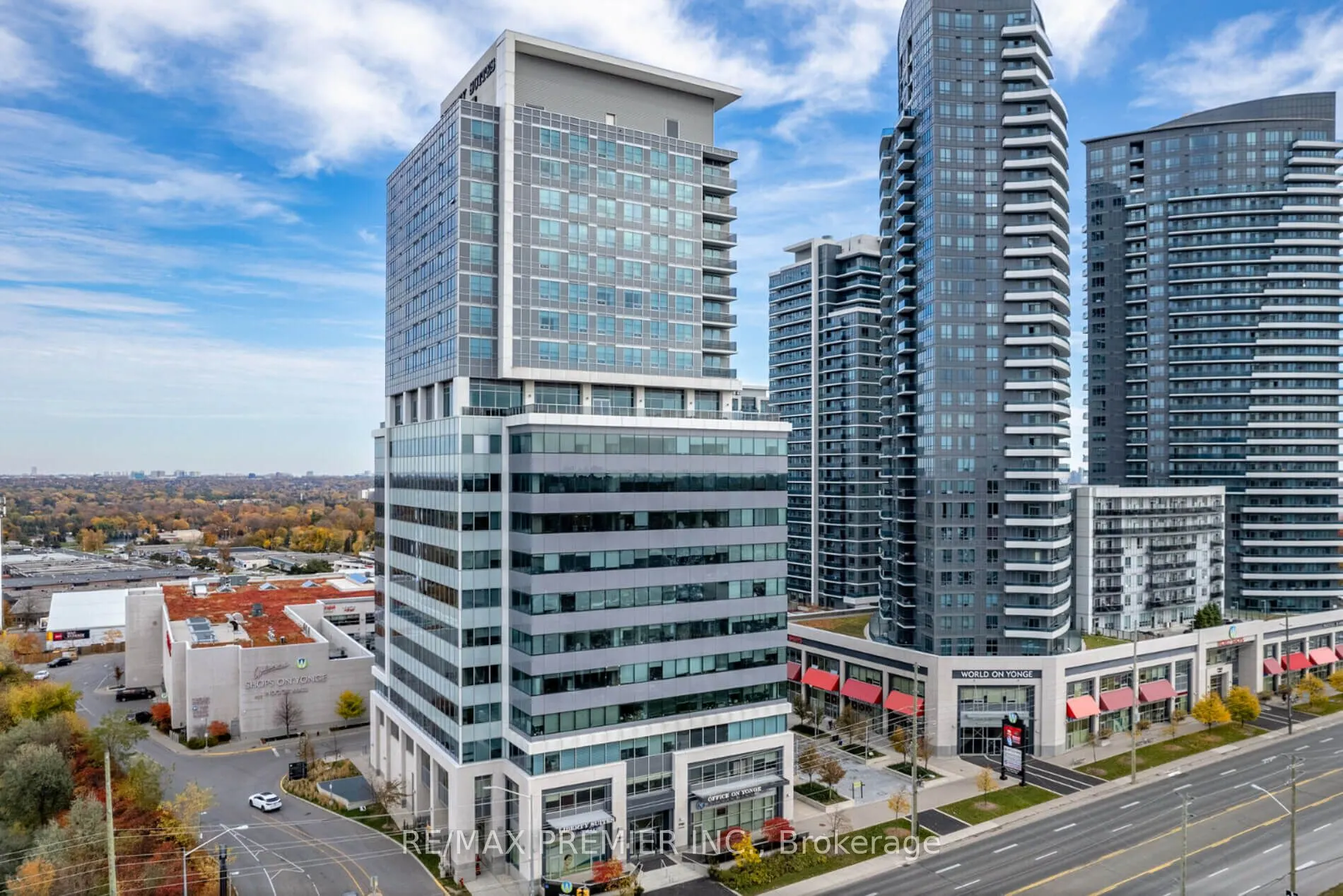 7191 Yonge Street, #1113