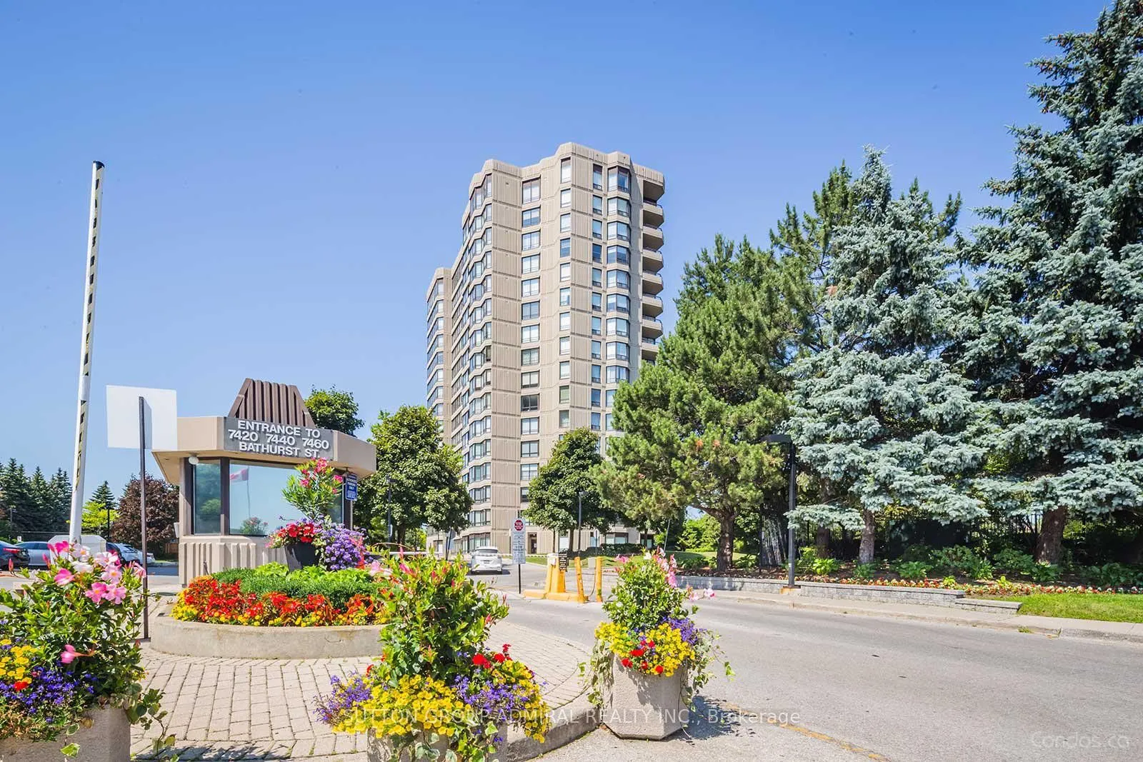 7420 BATHURST Street, #509