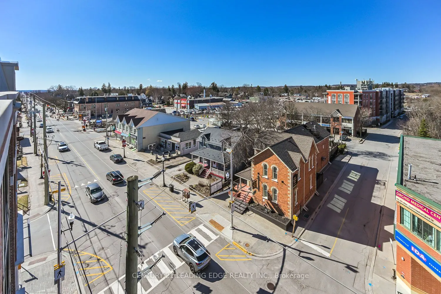 6235 Main Street N, #508