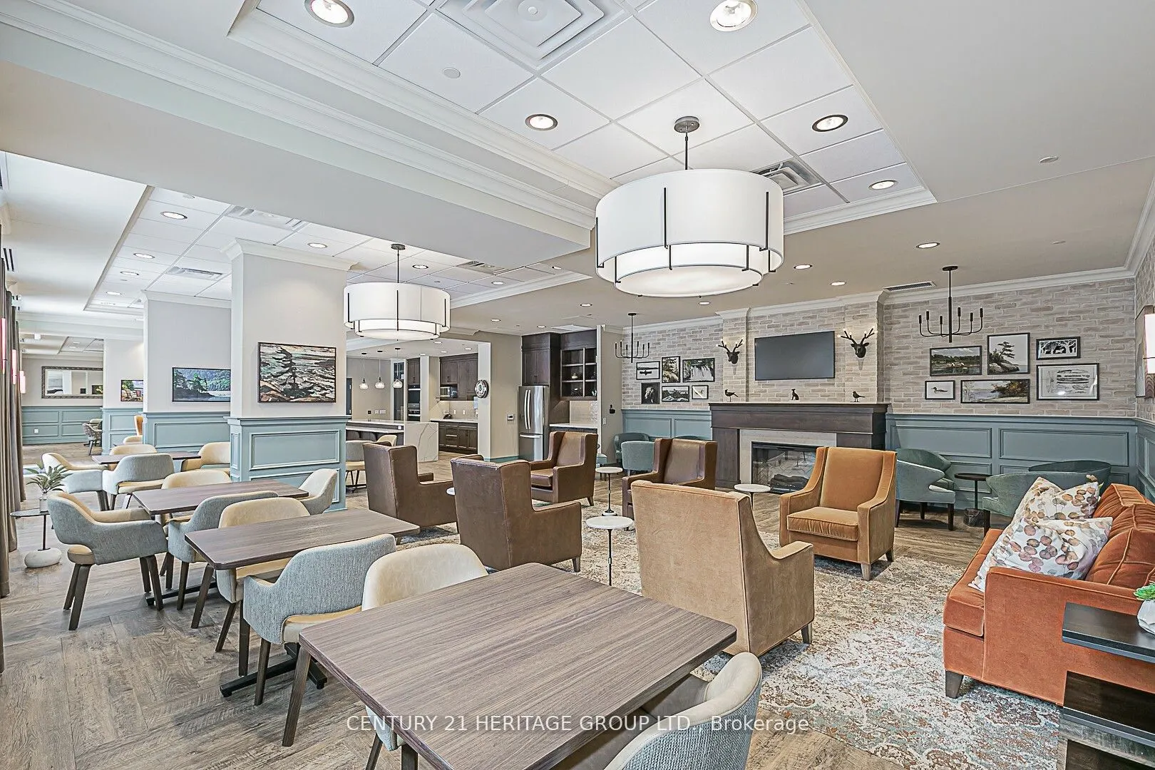460 William Graham Drive, #115