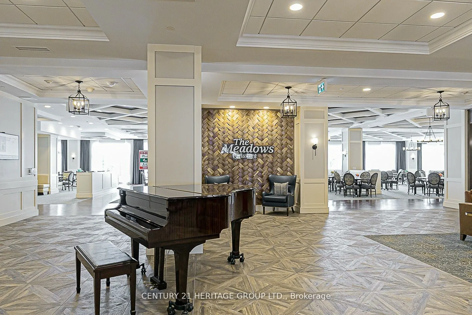 460 William Graham Drive, #115