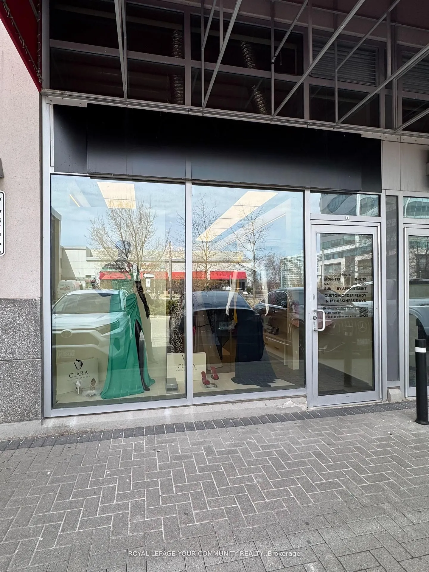 7181 Yonge Street, #Unit 8