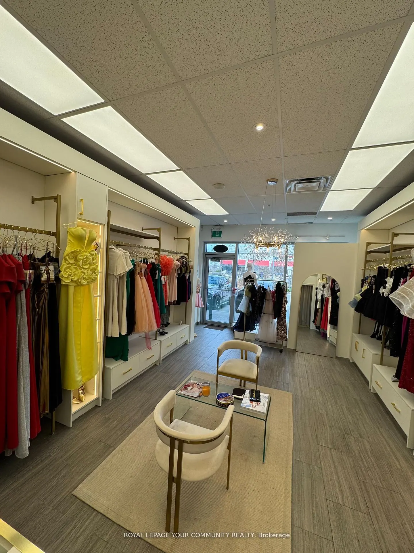7181 Yonge Street, #Unit 8