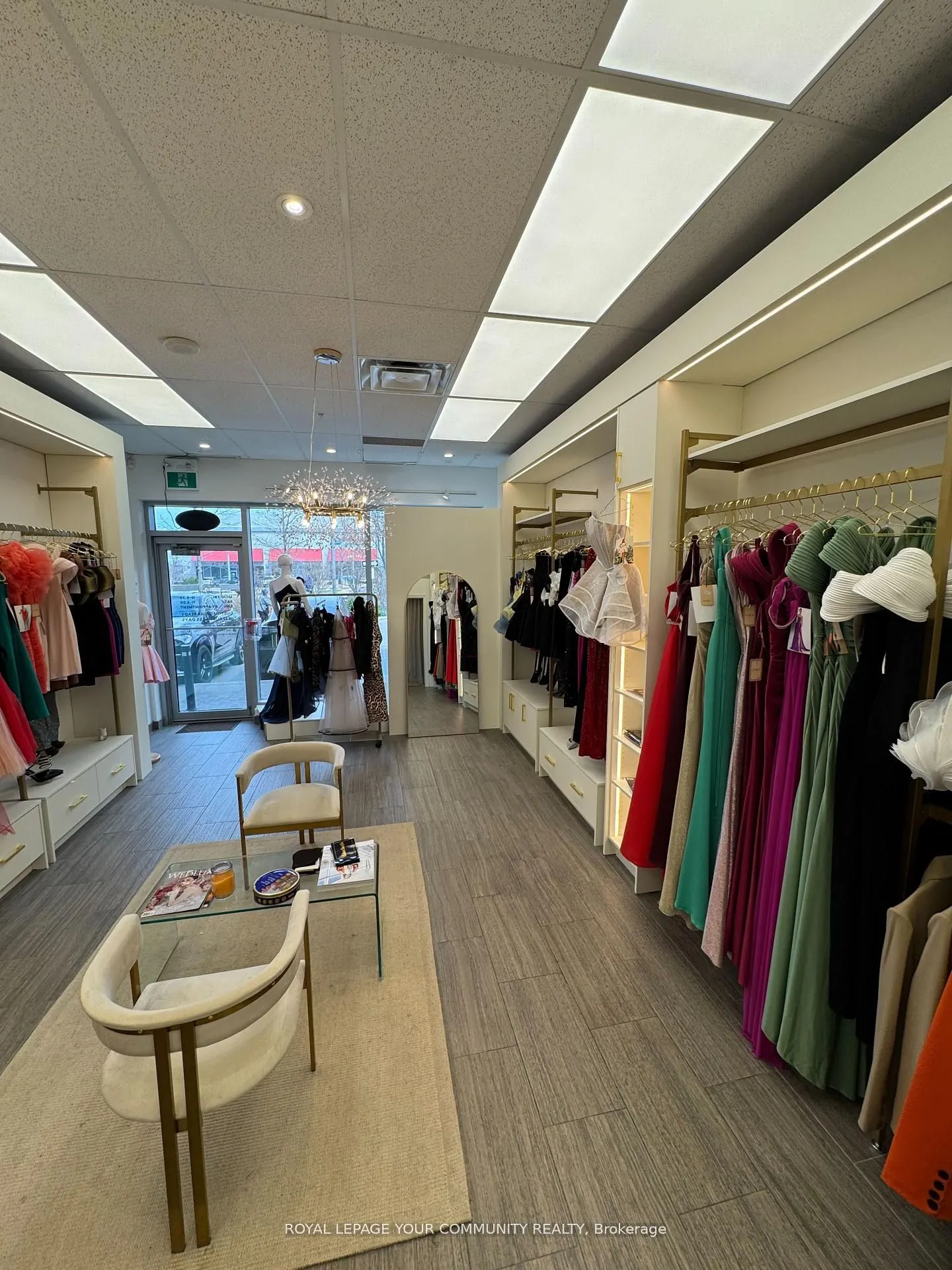 7181 Yonge Street, #Unit 8