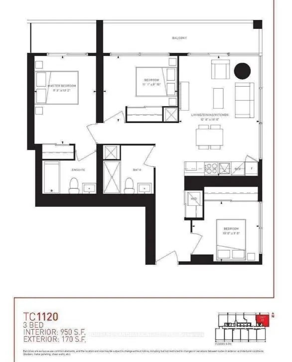 5 Buttermill Avenue, #3702