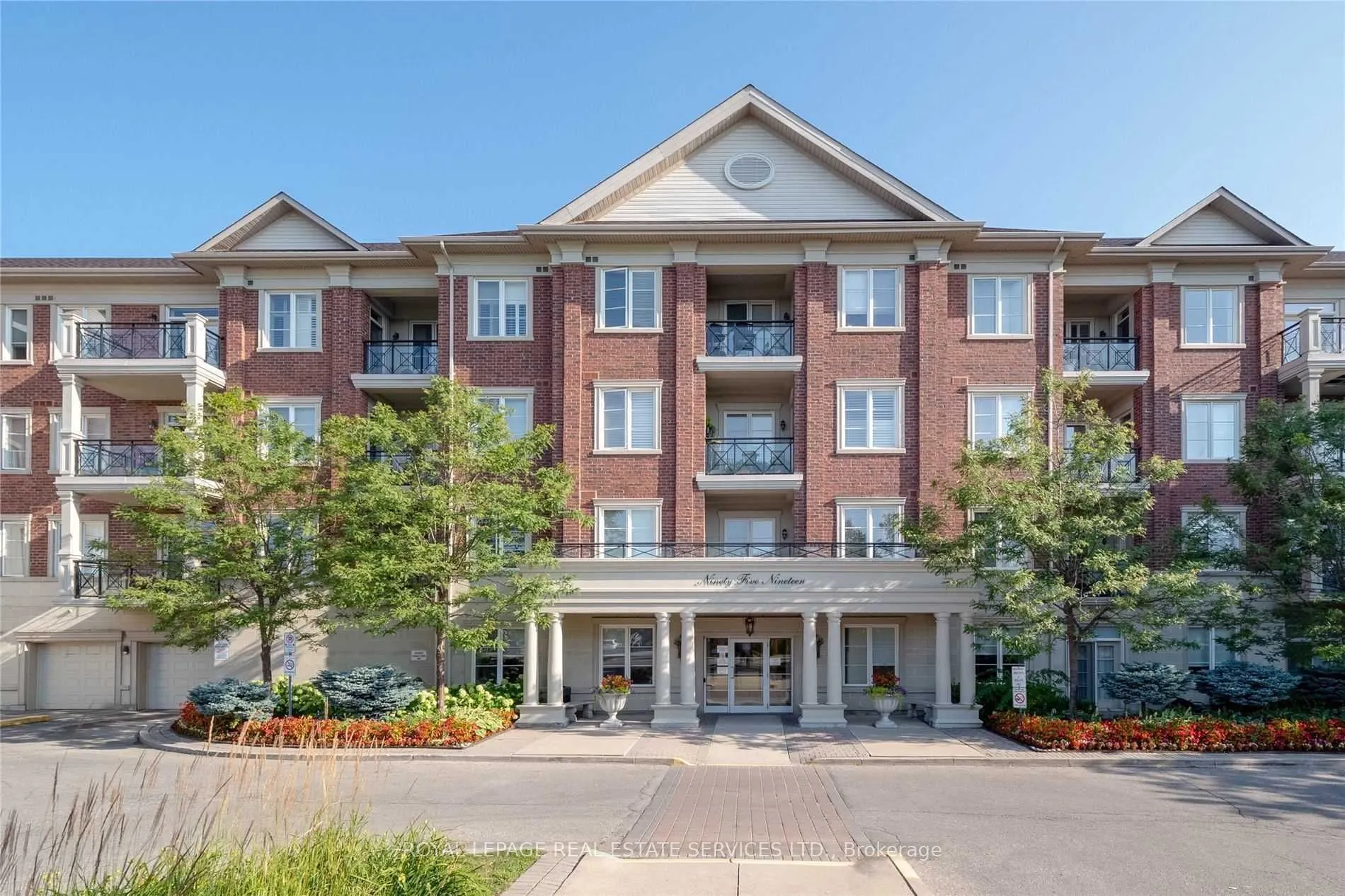 9519 Keele Street, #109