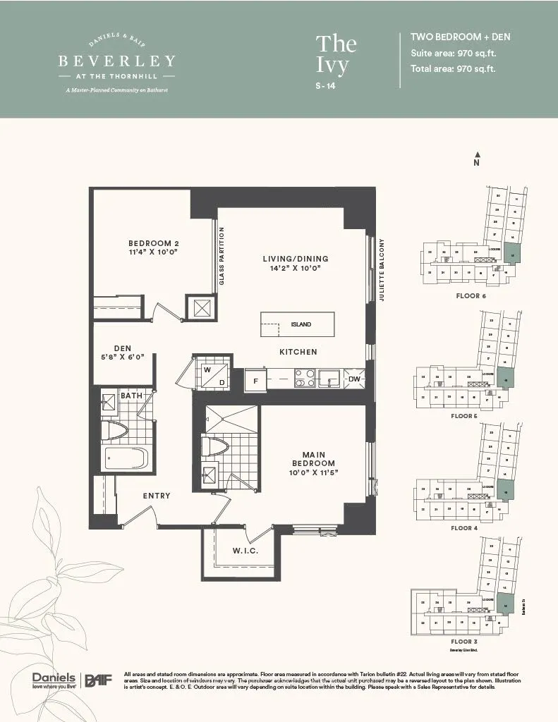 7950 Bathurst Street, #415