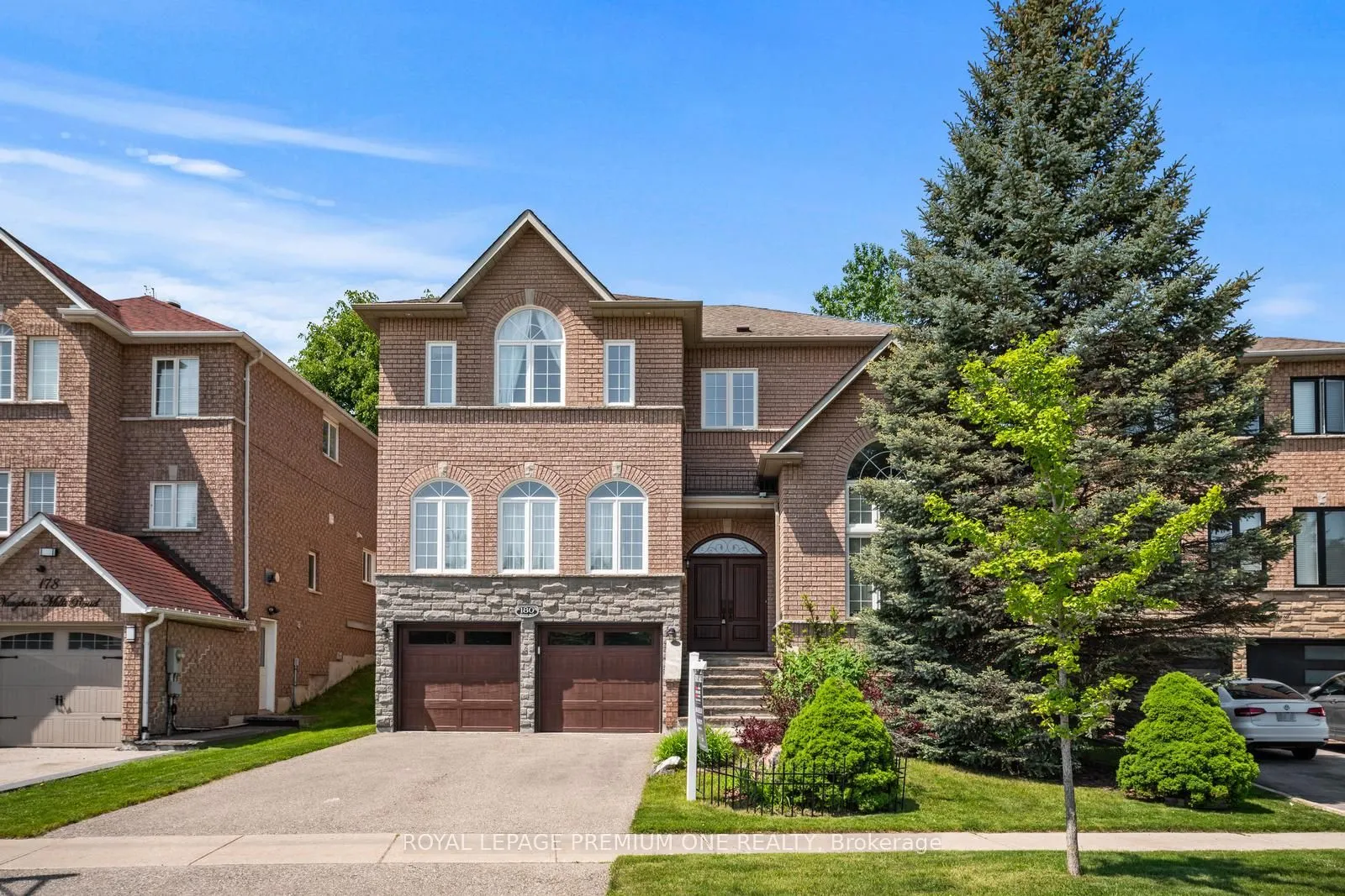 180 Vaughan Mills Road
