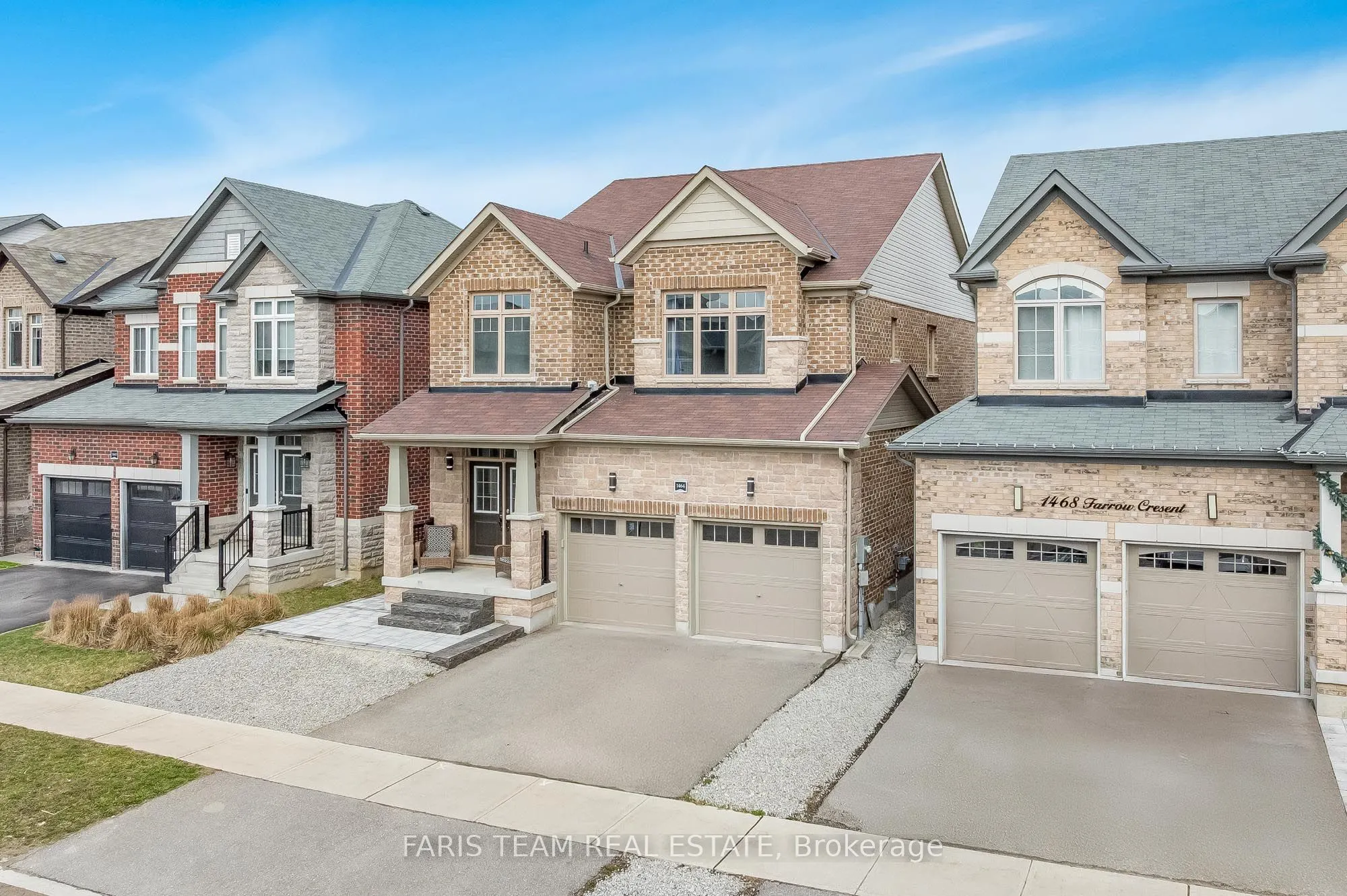 1464 Farrow Crescent