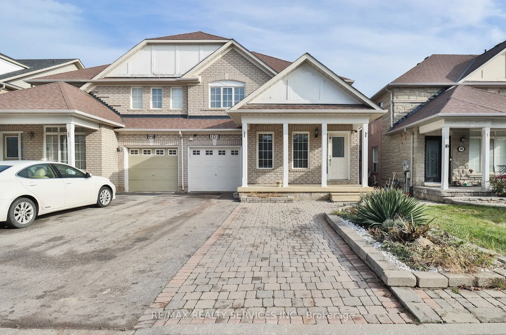 101 Convoy Crescent, #Bsmt