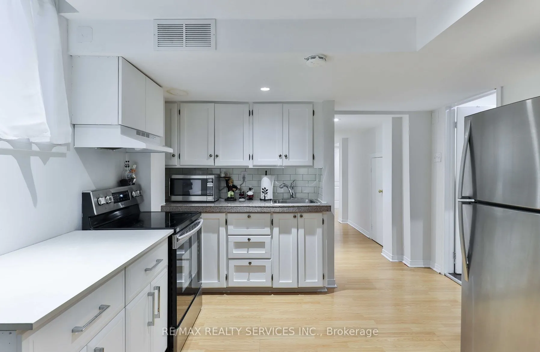 101 Convoy Crescent, #Bsmt