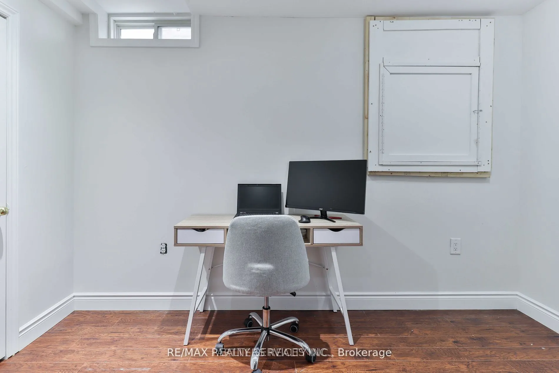 101 Convoy Crescent, #Bsmt