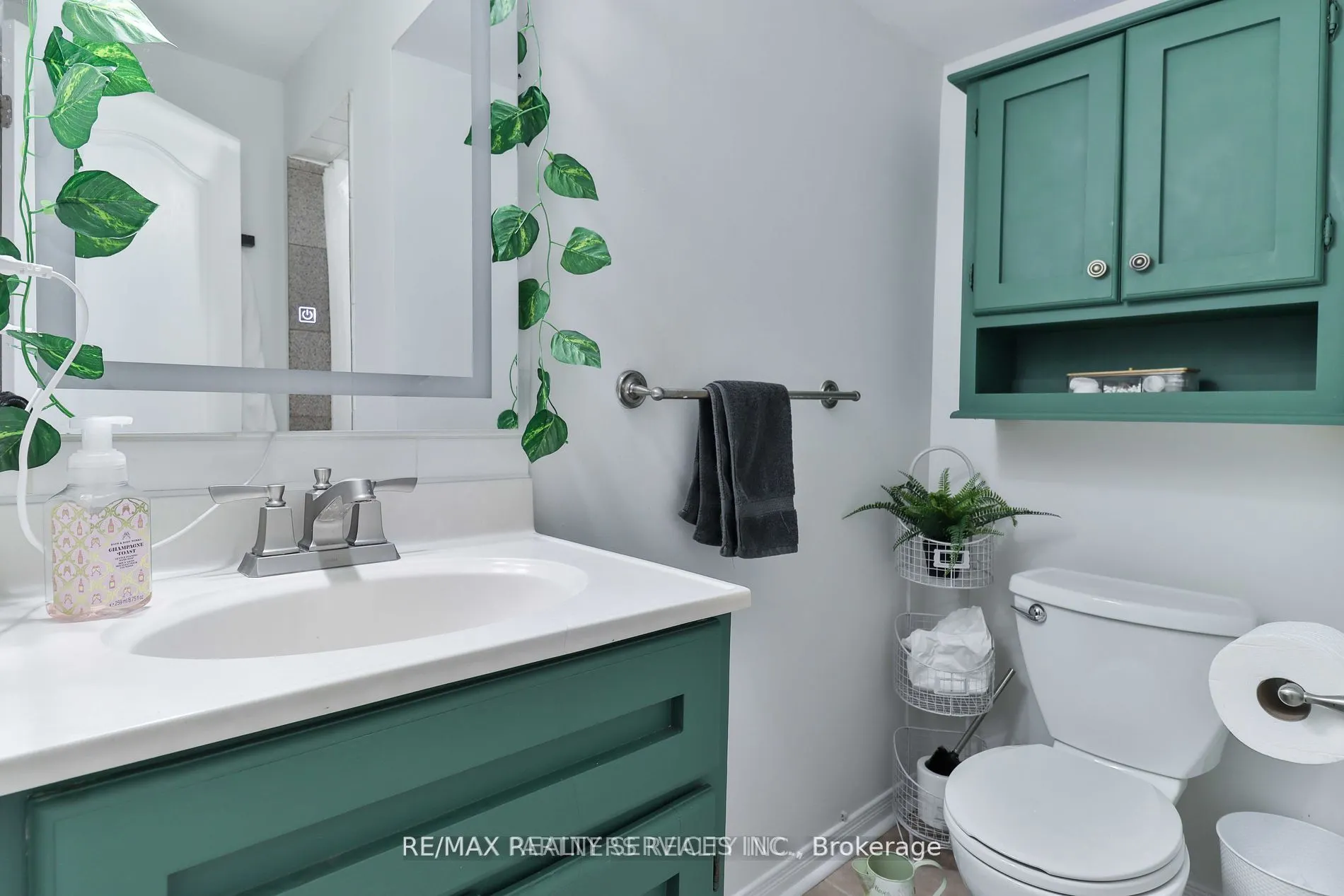 101 Convoy Crescent, #Bsmt