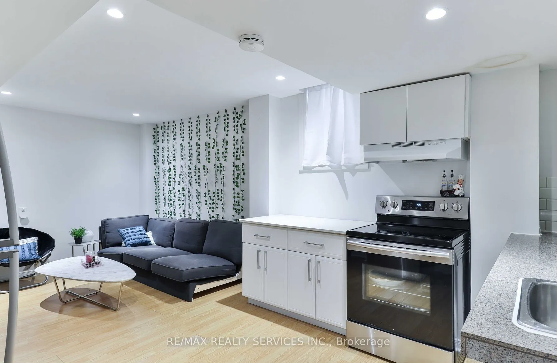 101 Convoy Crescent, #Bsmt