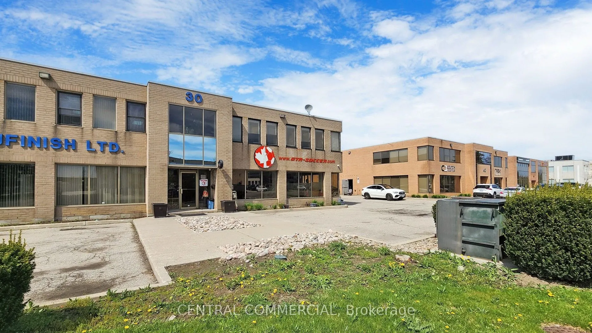 30 corstate Avenue