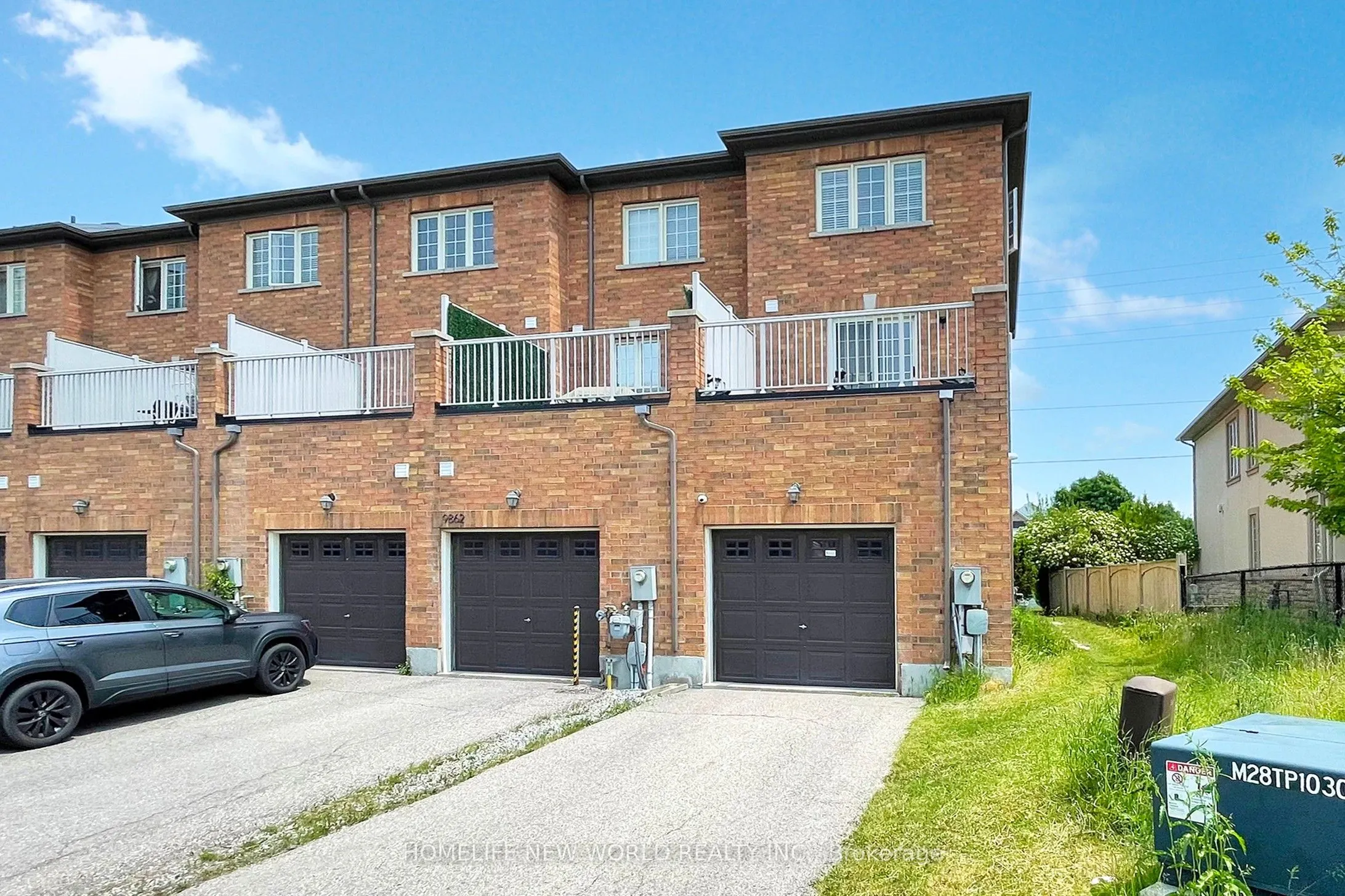 9860 Mccowan Road