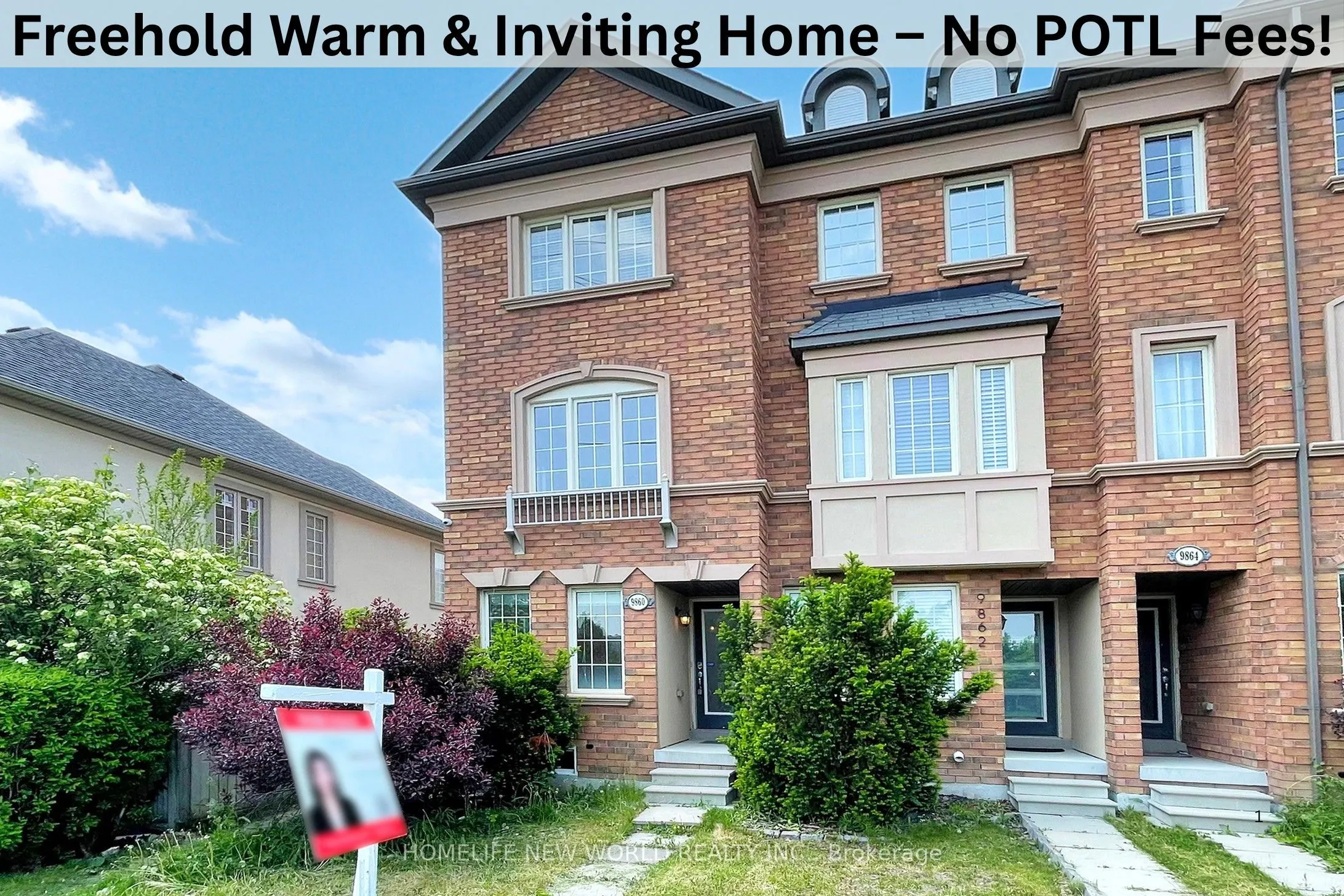 9860 Mccowan Road