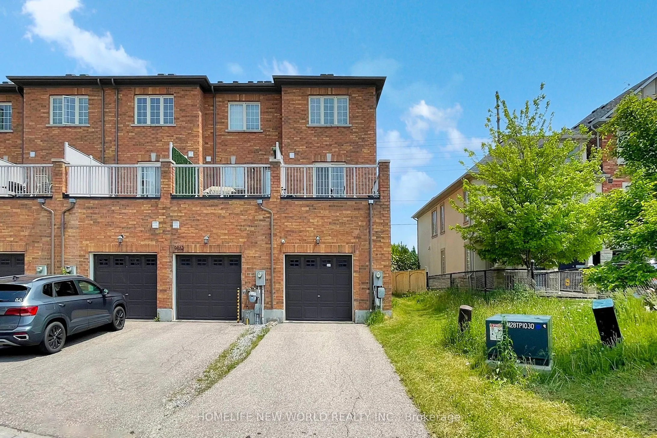 9860 Mccowan Road