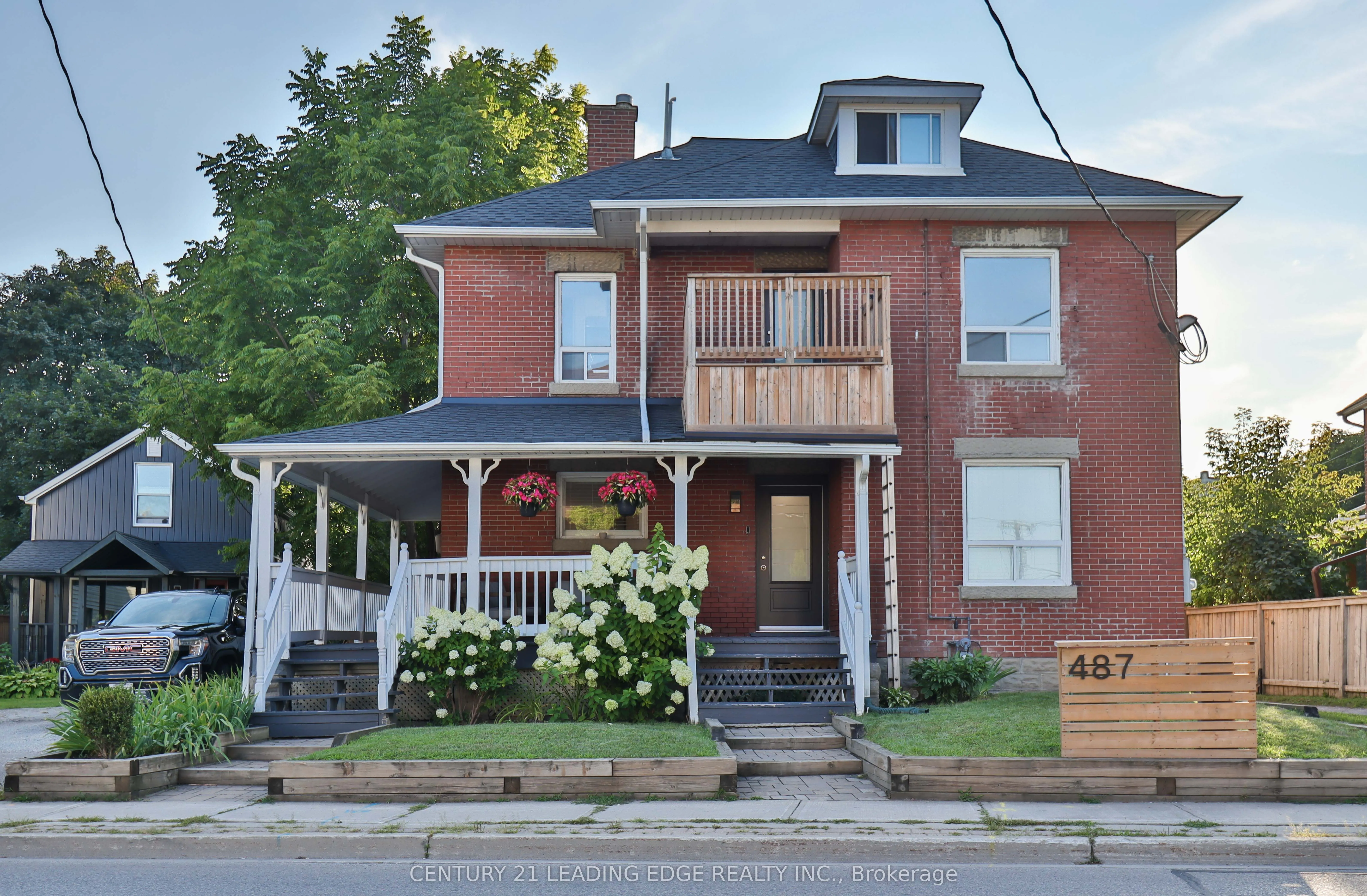 487 Eagle Street, #Unit C