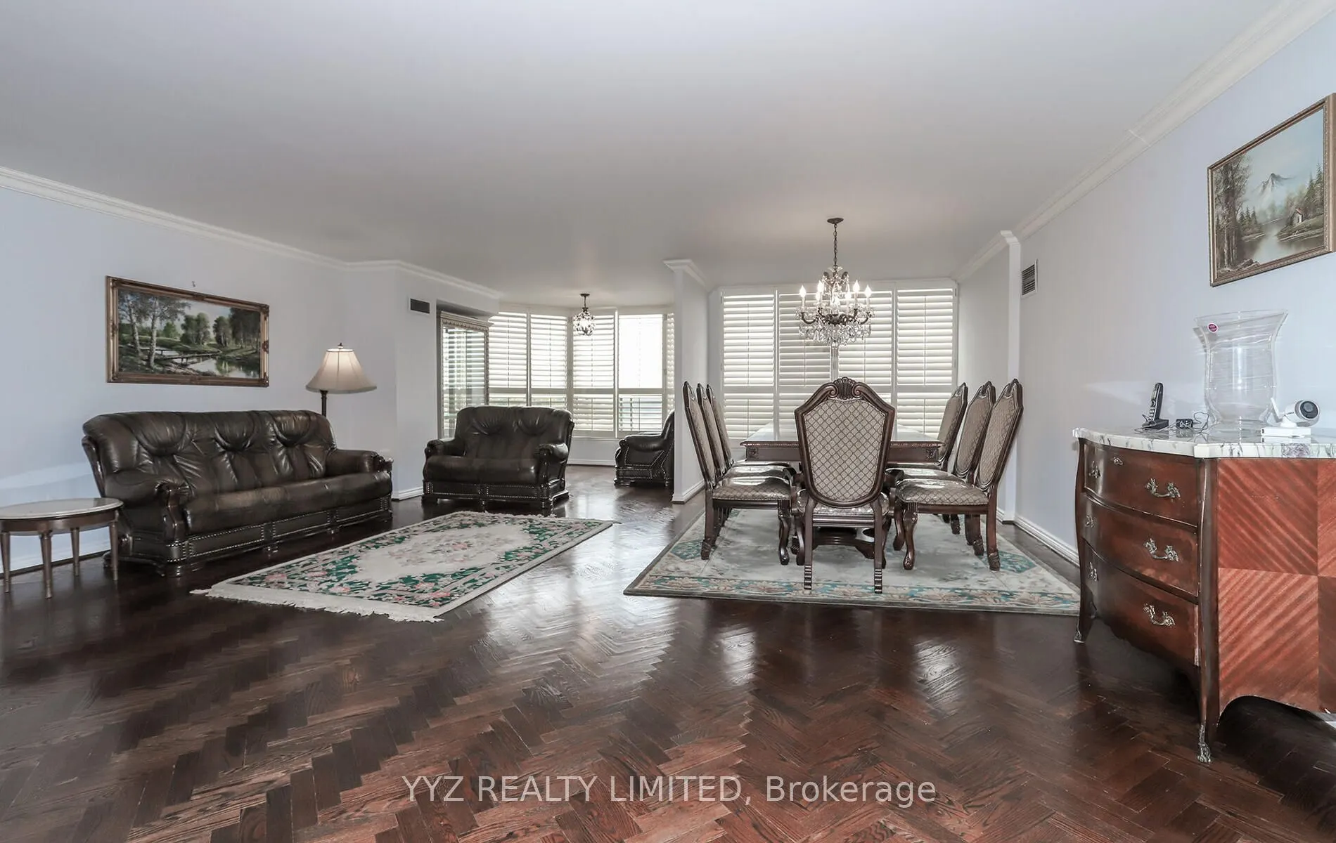 1 Clark Avenue W, #808