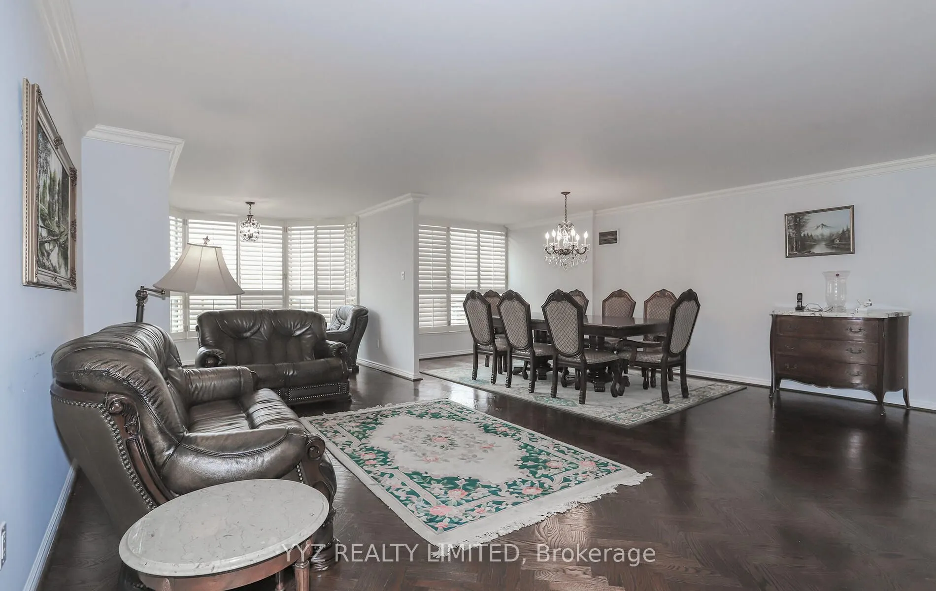 1 Clark Avenue W, #808