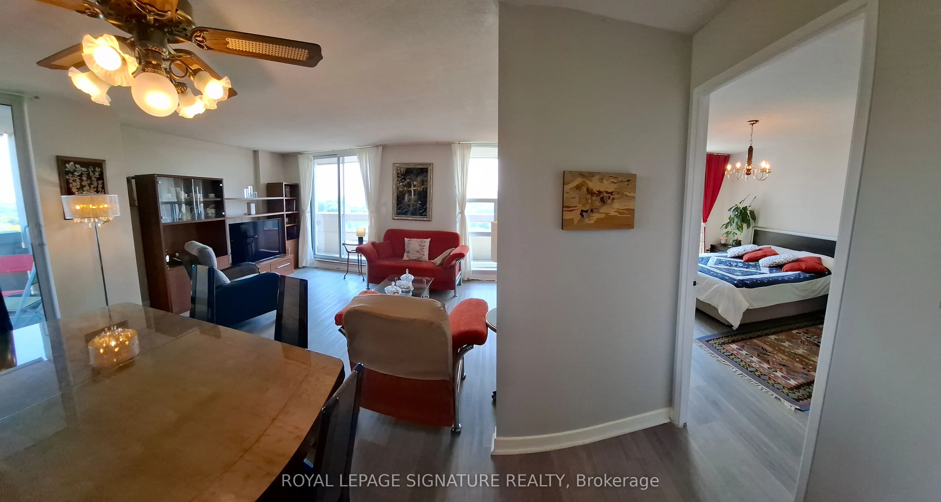 60 INVERLOCHY Boulevard, #1210