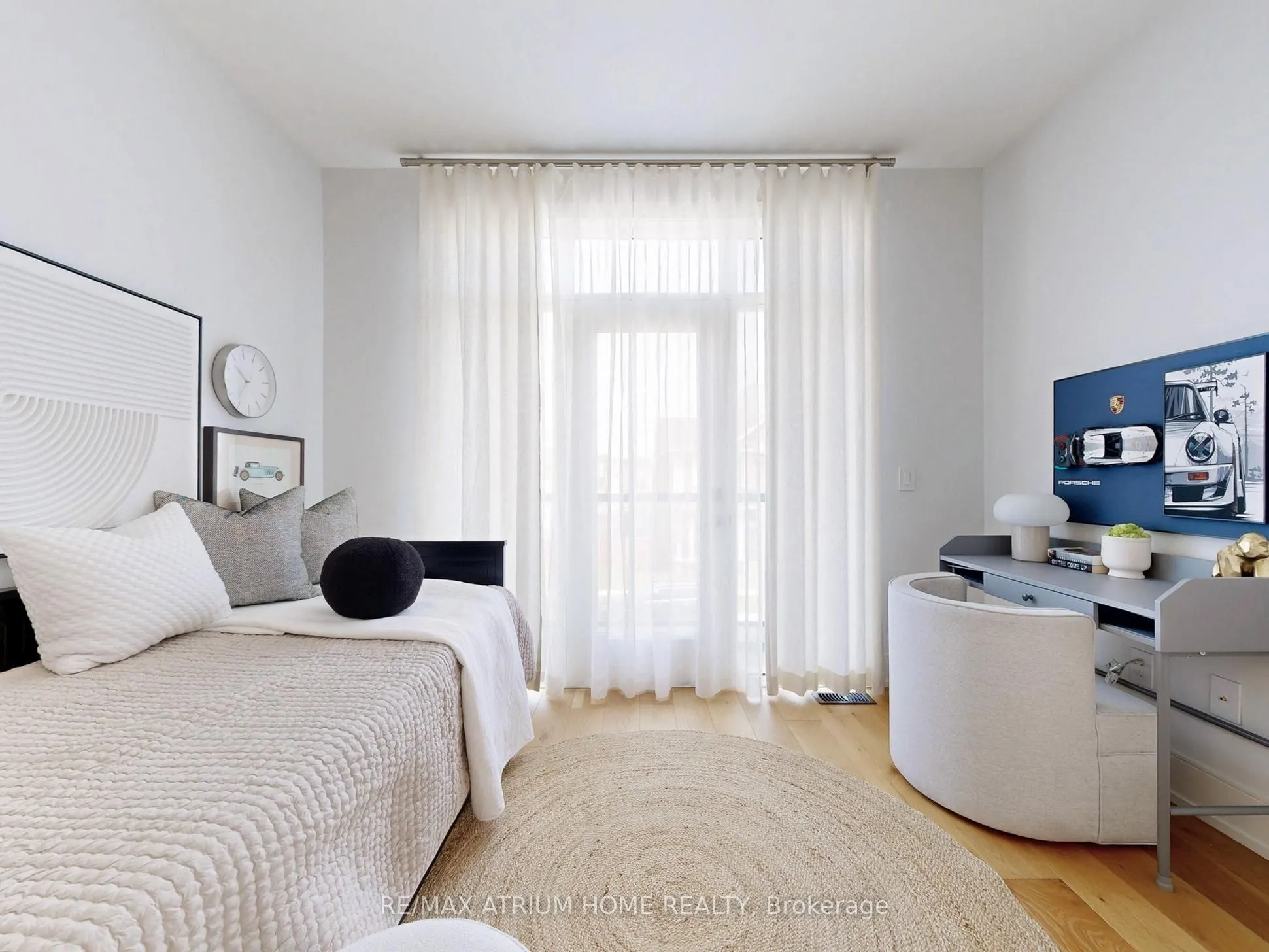 7 Orbit Avenue